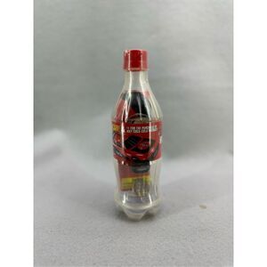 VINTAGE Coca-Cola NASCAR Mini Car In A Bottle Vending Machine Promo SEALED